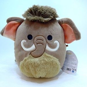 Squishmallow Chienda The Mammoth 8 Inch